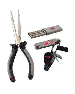 RAPALA COMBO PACK PLIERS/CLIPPER/PUNCH/SHARPENER RTC-6PCHS