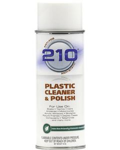 Armada by Camco 210 Plastic Cleaner/Pol.14 O ARM 40934
