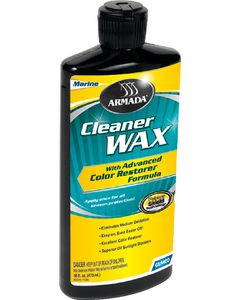 Armada by Camco Cleaner Wax Gallon ARM 40977