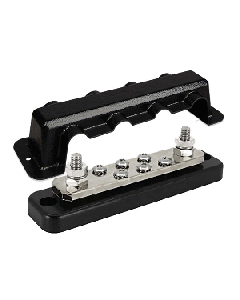 VICTRON BUSBAR 250A 2P WITH 6 SCREWS & COVER VBB125020620
