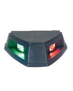 Perko 12V LED Bi-Color Navigation Light - Black
