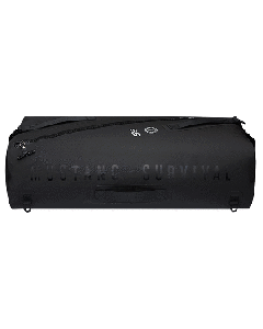 MUSTANG GREENWATER 65L SUBMERSIBLE DECK BAG BLACK MA261202-13-0-202