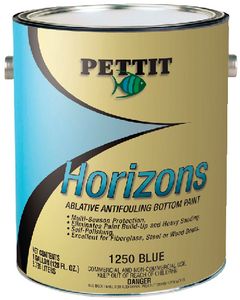 Pettit Horizons Ablative Blue-Gallon PET 1250G