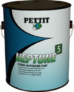 Pettit Neptune 5 Red Gl PET 1643G