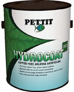 Pettit Hydrocoat Eco Black Qt PET 1804Q