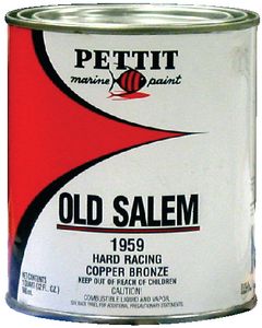 Pettit Hard Race Copper Bronze  Qt PET 1959Q