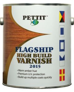 Pettit Flagship Varnish-Pint PET 2015P