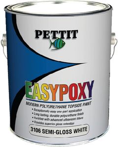 Pettit Easypoxy Semi-Gloss White-Qt PET 3106Q