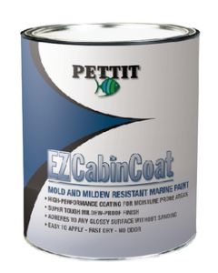 Pettit Ez  Cabin-Coat White  Qt PET 3121Q