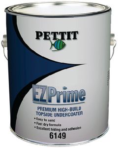 Pettit Ez-Prime White Undercoater-Gal PET 6149G