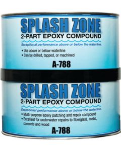 Pettit Splash Zone Quart Kit PET A788Q