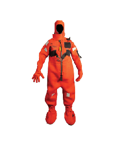 Mustang Neoprene Cold Water Immersion Suit w/Harness - Adult Universal