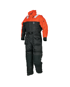 MUSTANG DELUXE ANTI-EXPOSURE COVERALL AND WORKSUIT SMALL MS2175-33-S-206