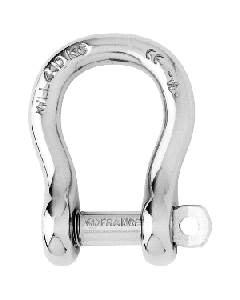 Wichard Captive Pin Bow Shackle - Diameter 5mm - 3/16"