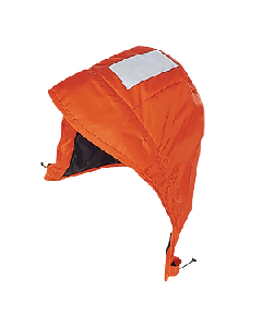 MUSTANG CLASSIC INSULATED FOUL WEATHER HOOD ORANGE MA7136-2-0-101