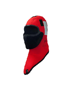MUSTANG CLOSED CELL NEOPRENE HOOD RED MA7348-4-0-227