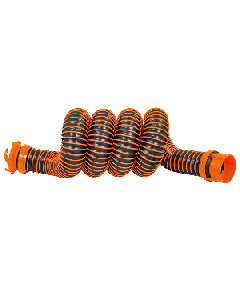 CAMCO RHINOEXTREME 5' SEWER HOSE EXTENSION W/ SWIVEL 39865