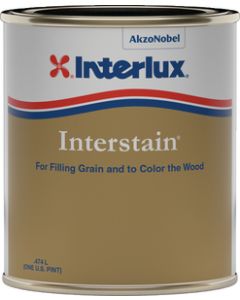 Interlux Wood Stain Red Mahogany-Pint INT 1579P