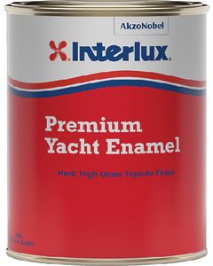 Interlux High Intensity Gloss White-Qt INT 1Q
