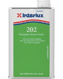 Interlux Fiberglass Solvent Wash-Gallon INT 202G