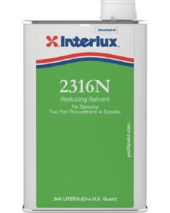 Interlux Reducing Solvent For Spraying Qt INT 2316NQ