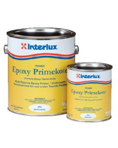 Interlux Epoxy Primekote White - Ga INT 404/14G