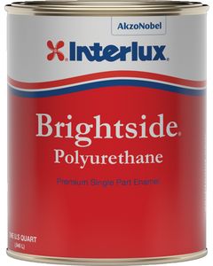 Interlux Brightside Fire Red - 1/2 Pint INT 4248HP