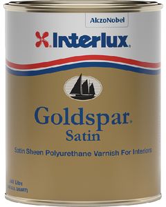 Interlux Goldspar Satin 60 Varnish-Pint INT 60P
