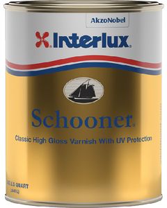 Interlux Schooner Varnish-Quart INT 96Q