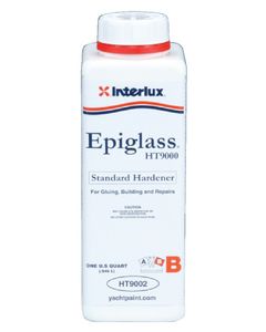 Interlux Epiglass Std. Cure Agent - Qt INT HT9002Q