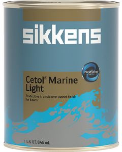 Interlux Cetol Marine Light - Quarts INT IVA290QT