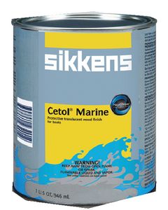 Interlux Cetol Marine Satin Quarts INT IVA300QT