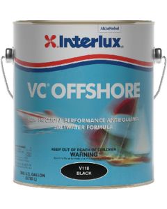 Interlux Vc Offshore Red Gallon INT V117G