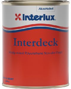 Interlux Interdeck Non Skid Cream Quart INT YJC089Q