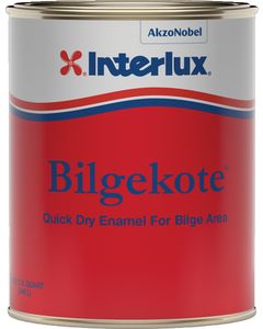 Interlux Bilgekote White - Gallon INT YMA102G