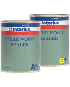Interlux Clear Wood Sealer Base Qt INT YVA327QT