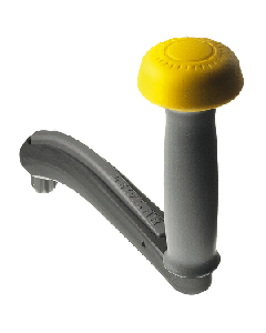 LEWMAR ONE TOUCH POWER GRIP WINCH HANDLE 10" 29140046