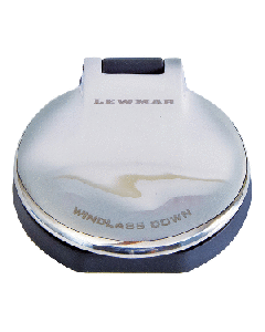 LEWMAR WINDLASS FOOT SWITCH ASSEMBLY - STAINLESS STEEL 68000888