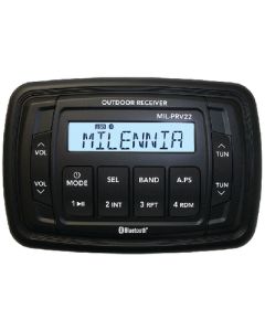 Millenia Marine Stereo Bt/Usb/Am/Fm MIL MILPRV22