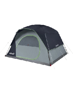 COLEMAN SKYDOME 6 PERSON CAMPING TENT 2157690