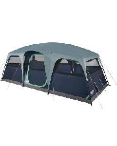COLEMAN SUNLODGE 10 PERSON CAMPING TENT 2000037536