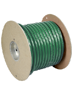 PACER GREEN 100' 4 AWG BATTERY CABLE WUL4GN-100