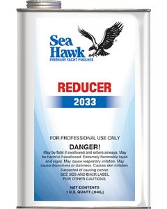 Seahawk Reducer/Cleanup Qt SHK 2033QT
