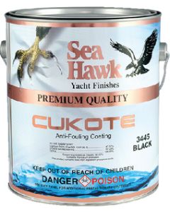 Seahawk Cukote Black Gl SHK 3445GL
