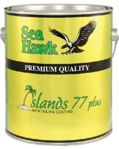 Seahawk Islands 77 Plus Black Gl SHK 7745GL
