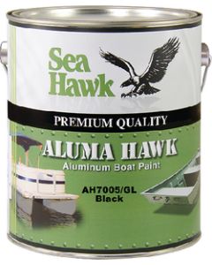 Seahawk Aluma Hawk Black Gl SHK AH7005GL