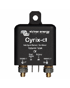 VICTRON CYRIX-CT 12/24V-120A INTELLIGENT BATTERY COMBINER CYR010120011R