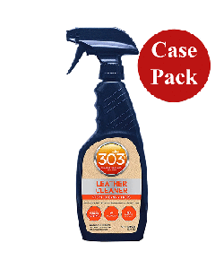 303 LEATHER CLEANER 16OZ  CASE OF 6 30227CASE