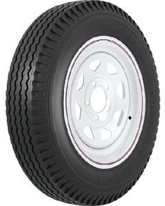 Loadstar Tires 530-12 C/4H Spk Wh Str K353 TIR 30780