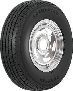 Loadstar Tires St175/80R13 C/5H Blade Silv TIR 31967